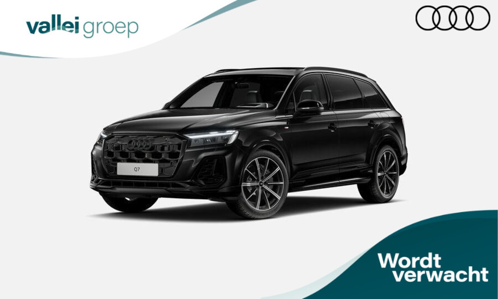 Audi Q7 - 55 TFSI e quattro 394 PK Pro Line S | Assistentie. plus, remote park | Bang & Olufsen Prem - AutoWereld.nl