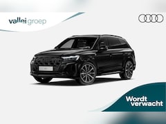 Audi Q7 - 55 TFSI e quattro 394 PK Pro Line S | Assistentie. plus, remote park | Bang & Olufsen Prem