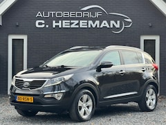 Kia Sportage - 1.6 GDI X-ecutive Plus Pack Cruise Control Climate Control Leder Sportvelgen trekhaak