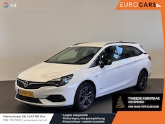 Opel Astra Sports Tourer - 1.2 Design & Tech | Full LED | Climate Control | Navigatie | Apple Carplay/Android Auto |