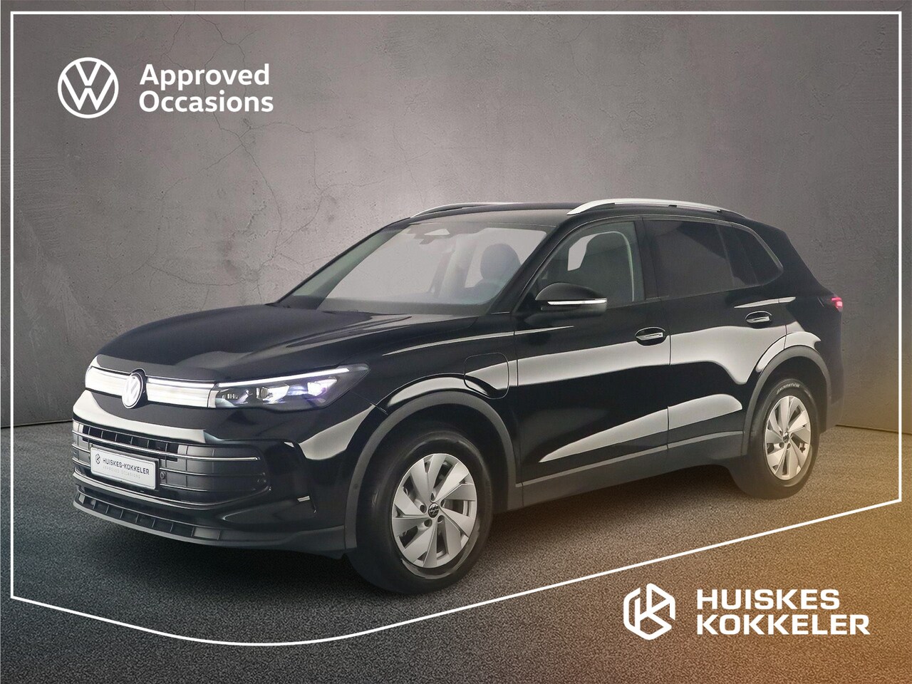 Volkswagen Tiguan - Life Edition 1.5 TSI eHybrid 204pk DSG Automaat Trekhaak, Adaptive cruise control, Elektri - AutoWereld.nl