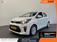 Kia Picanto - 1.0 MPi DynamicPlusLine Navigatie Apple Carplay/Android Auto Camera Cruise Control Airco