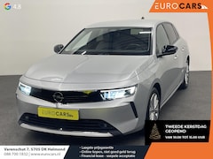 Opel Astra - 1.2 Turbo 130pk Aut. Business Edition Airco | ECC AGR Comfortstoel + verwarming Navi Full