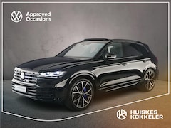 Volkswagen Touareg - R Edition 3.0 TSI eHybrid 462pk Tiptronic Trekhaak, Luchtvering, Lederen bekleding, Panora