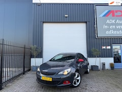 Opel Astra GTC - 1.4 Turbo Sport 19'/CLIMA/CRUISE/PDC/MOOIE AUTO