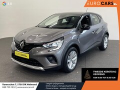 Renault Captur - 1.0 TCe 90 Corporate Edition Navigatie Apple Carplay/ Android Auto Climate Control Cruise
