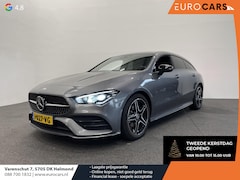 Mercedes-Benz CLA-klasse Shooting Brake - 180 Business Solution AMG Trekhaak Navigatie Camera Parkeersensoren Cruise Control AMG sto