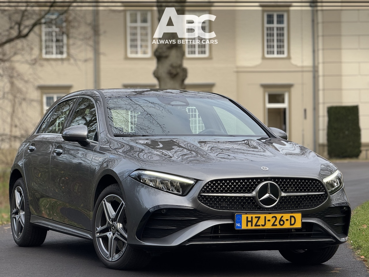 Mercedes-Benz A-klasse - 250 e AMG Line 250 e AMG Line - AutoWereld.nl