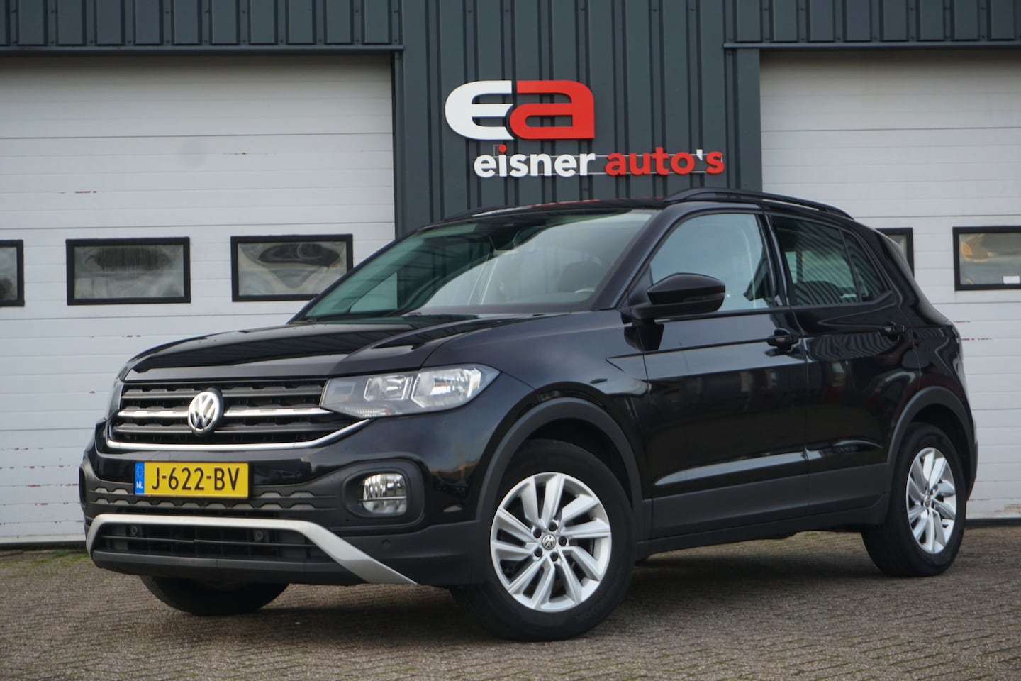Volkswagen T-Cross - 1.0 TSI | CARPLAY/ NAVI | ADAPT. CRUISE | CLIMATE | PDC V+A | - AutoWereld.nl