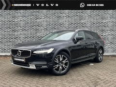 Volvo V90 Cross Country - 2.0 T5 AWD Pro | Trekhaak | Stoel/stuur verwarming | Standkachel | Memory | Intellisafe su