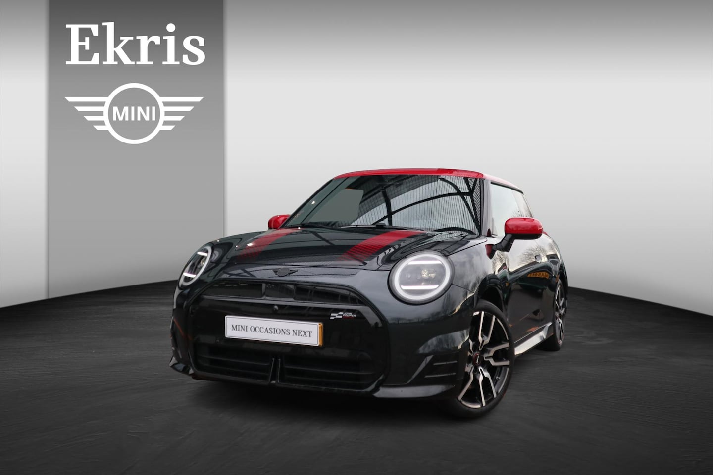 MINI Mini-Electric - Cooper SE John Cooper Works uitvoering + XL pakket - AutoWereld.nl