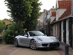 Porsche 911 Cabrio - Carrera 4S | PASM - Sport Chrono - Burmester