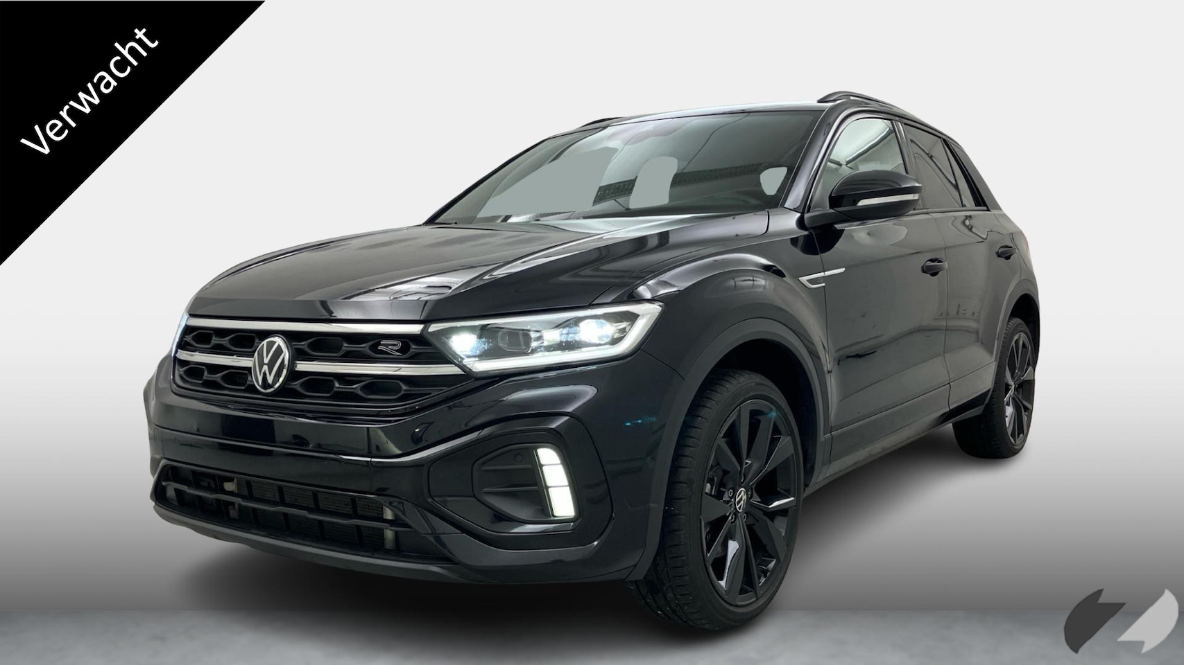Volkswagen T-Roc - 1.5 Tsi R-Line Black Style - AutoWereld.nl
