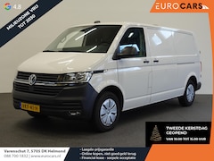 Volkswagen Transporter - 110pk L2H1 Executive 2x Schuifdeur Navigatie Cruisecontrol Airco