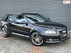 Audi A3 Sportback - 1.4 TFSI 3x S-Line Leer Xenon | Pdc | Navi | Cruise | Climate Control | Stoelverw