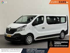 Renault Trafic Passenger - 1.6 dCi Grand Zen Energy 9-PERSOONS personenbus Incl. BTW/BPM Airco Navi Cruise Control