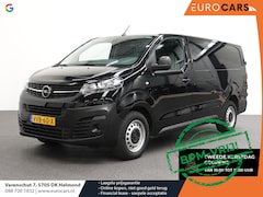 Opel Vivaro - 145pk L3H1 Automaat Navigate Trekhaak Cruise control Apple Carplay Camera