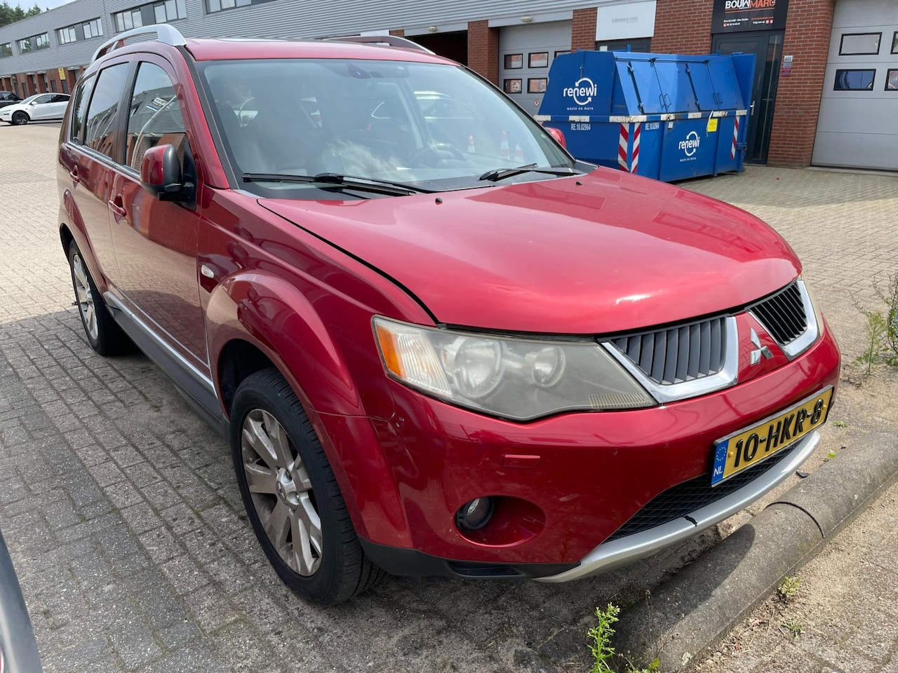 Mitsubishi Outlander - 2.4 Instyle 2.4 Instyle - AutoWereld.nl