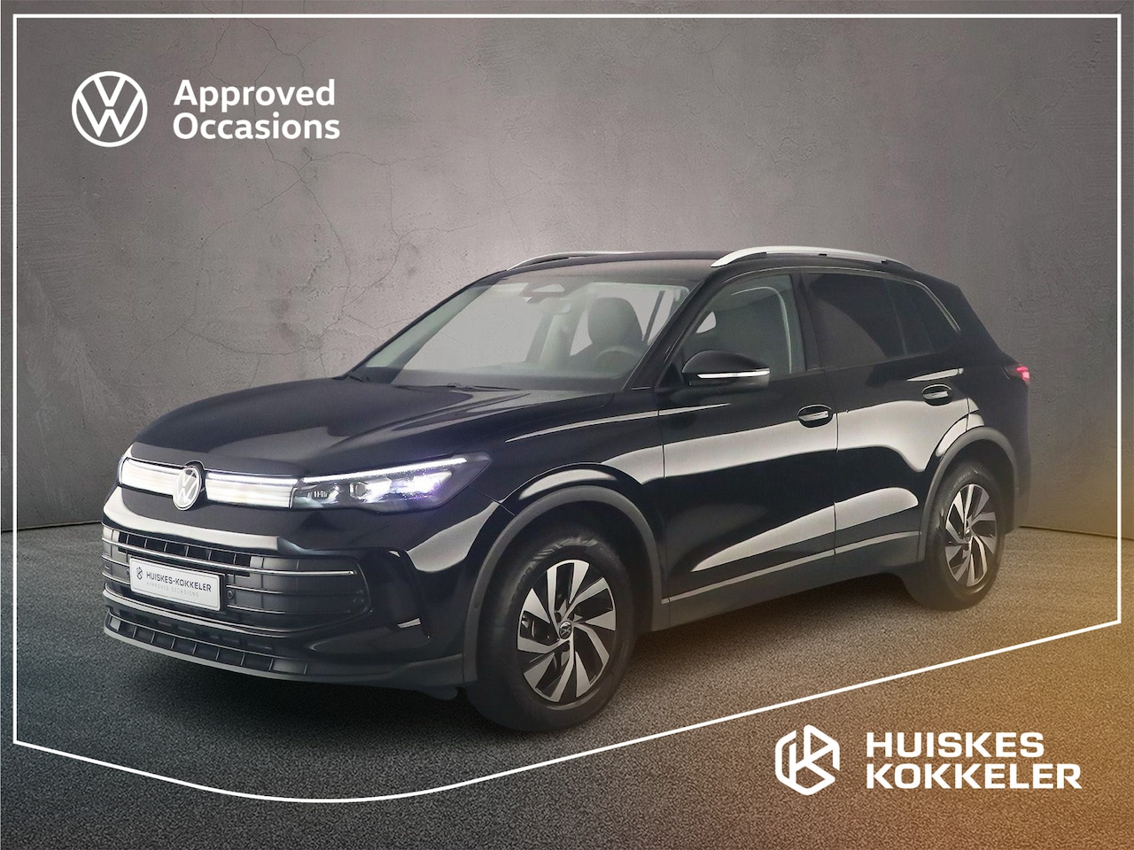 Volkswagen Tiguan - Life Edition 1.5 eTSI 150pk DSG Automaat Trekhaak, Adaptive cruise control, Elektrische ac - AutoWereld.nl