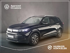 Volkswagen Tiguan - Life Edition 1.5 eTSI 150pk DSG Automaat Trekhaak, Adaptive cruise control, Elektrische ac