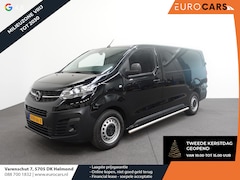 Opel Vivaro - 2.0 CDTI L3H1 Edition Automaat Navigatie Cruise control Trekhaak Camera Airco Euro6
