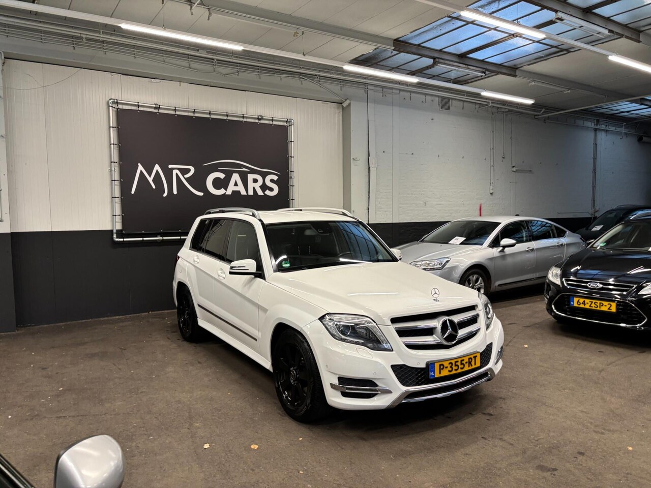 Mercedes-Benz GLK-klasse - 250 CDI BlueTEC 4-Matic Prestige 250 CDI BlueTEC 4-Matic Prestige - AutoWereld.nl