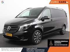 Mercedes-Benz Vito - 119 CDI 190pk Automaat L2 Lang Navigatie Camera Apple Carplay Cruise control Trekhaak Lede