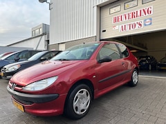 Peugeot 206 - 1.4 XR | Elektrische pakket | APK VERLOPEN
