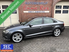 Audi A3 Limousine - 35 TDI S-Line Ambition Sport Pano, Standverw.Trekh.B&O