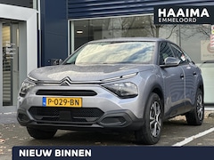 Citroën Ë-C4 - Live 50 kWh | Trekhaak | Apple Carplay/Android Auto | Cruise Control | Climate Control | G