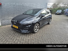 Ford Fiesta - 1.0 EcoBoost Hybrid ST-Line X Panoramadak | 18" | Parking Pack