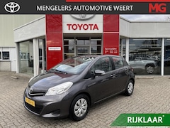 Toyota Yaris - 1.3 VVT-i Now | Rijklaar | Airco | NL-auto | Elek. ramen