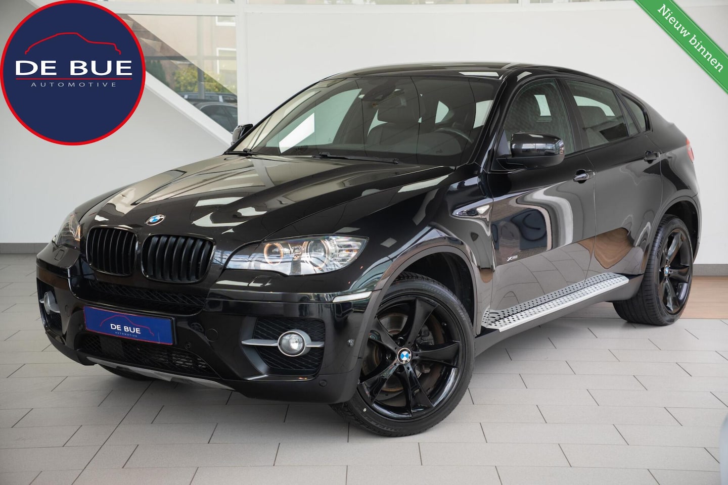 BMW X6 - xDrive40d|M-Sport Edition|Adaptive|Head Up|360 Camera|Export|Xenon - AutoWereld.nl
