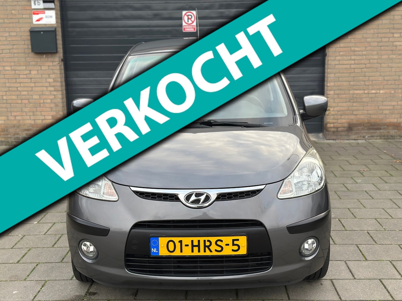 Hyundai i10 - 1.25i i-Catcher 5-drs Airco Elektrisch pakket rijdt super - AutoWereld.nl