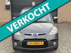 Hyundai i10 - 1.25i i-Catcher 5-drs Airco Elektrisch pakket rijdt super
