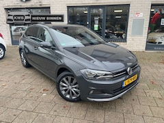 Volkswagen Polo - 1.0 TSI Highline Dodehoek Clima Carplay