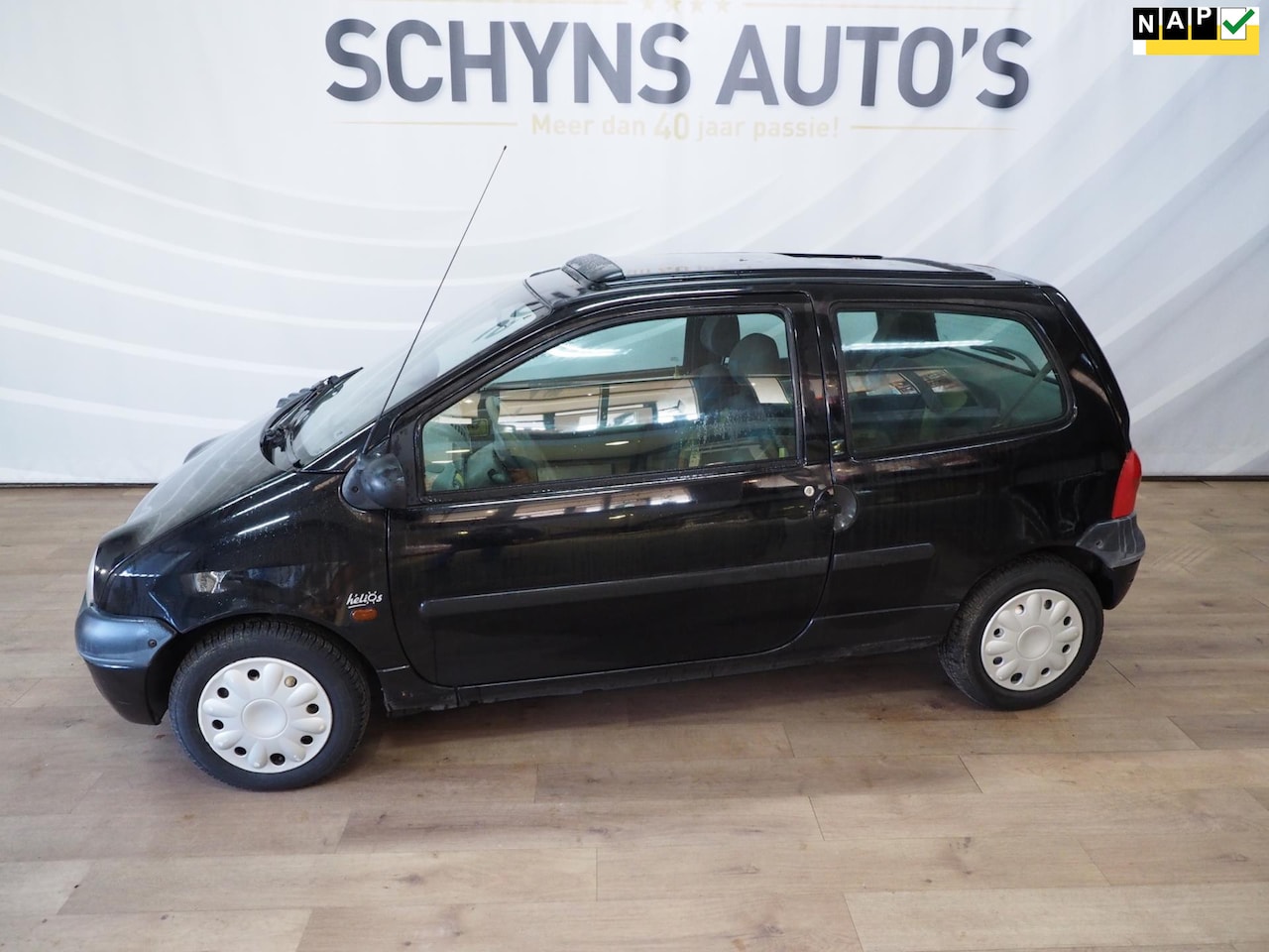 Renault Twingo - 1.2 Comfort 1.2 Comfort - AutoWereld.nl