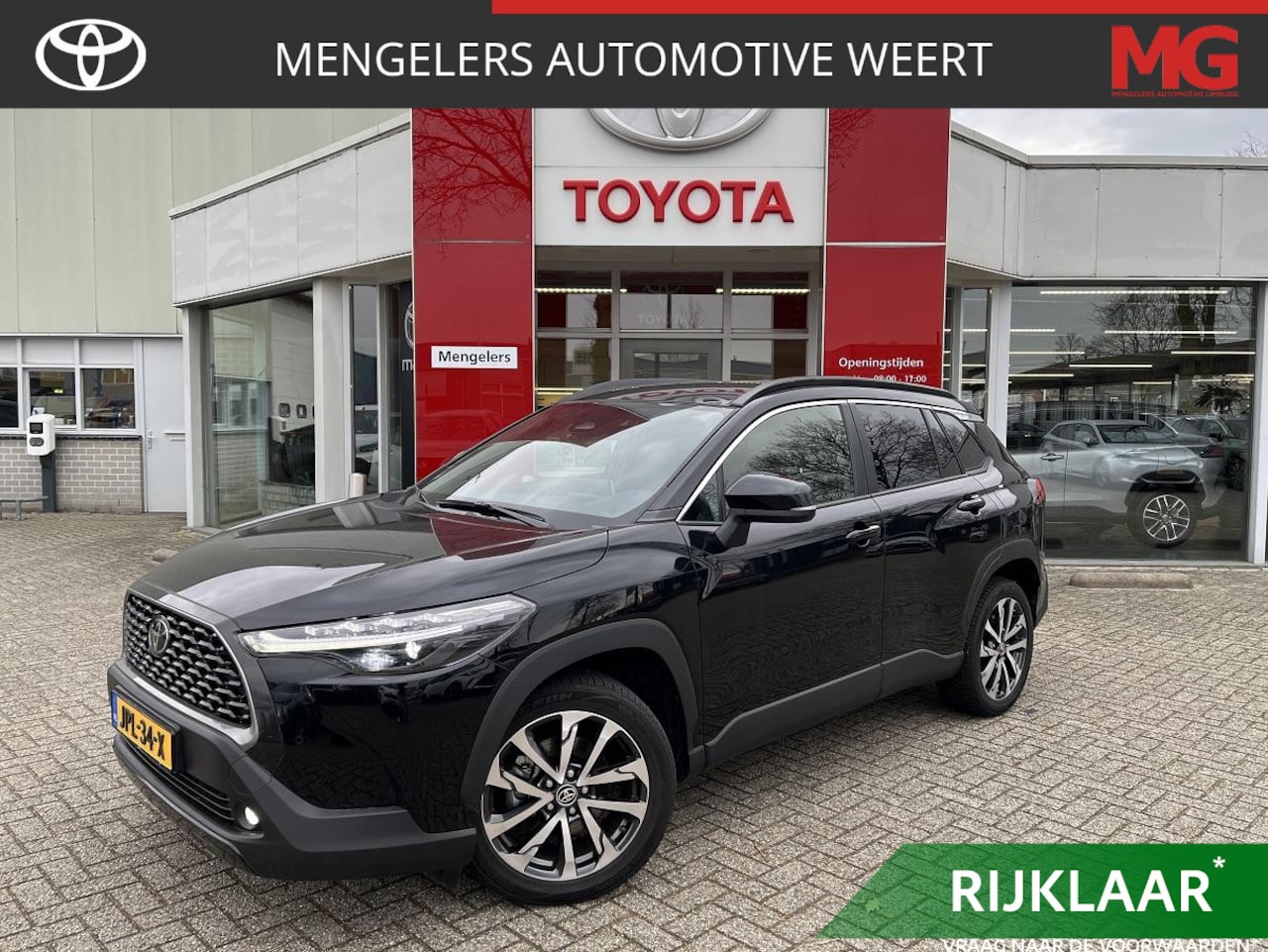 Toyota Corolla Cross - Hybrid 140 Style | Rijklaar | Stuur en stoelverwarming | Apple Carplay- Android | Draadloo - AutoWereld.nl