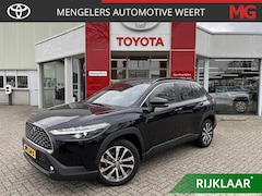 Toyota Corolla Cross - Hybrid 140 Style | Rijklaar | Stuur en stoelverwarming | Apple Carplay- Android | Draadloo