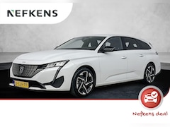 Peugeot 308 SW - 1.2 130 pk Automaat Allure Pack Business | Navigatie | Camera | Carplay |