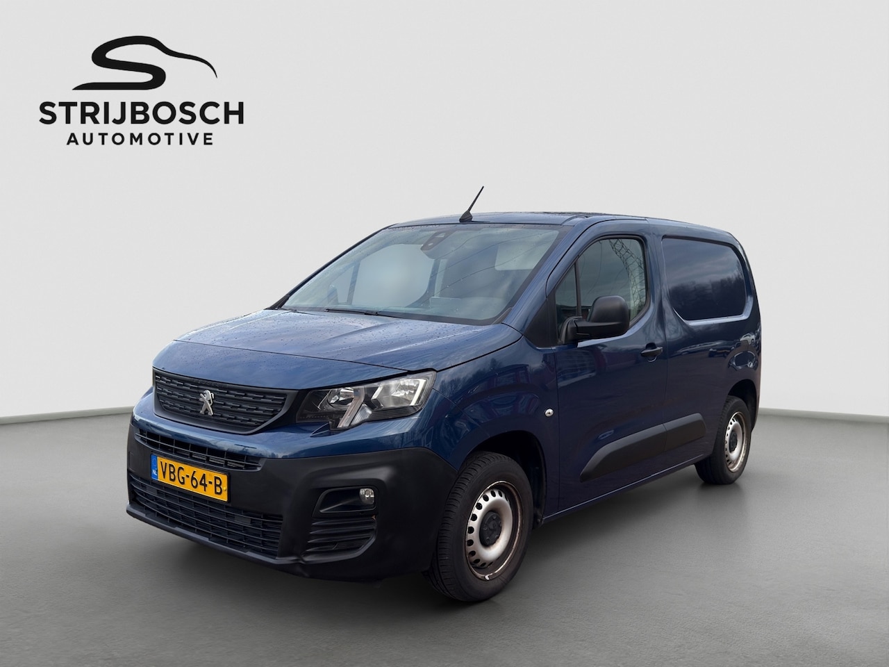 Peugeot Partner - L1H1 1.6 BlueHDI Premium | Navi | Airco | Cruise | - AutoWereld.nl