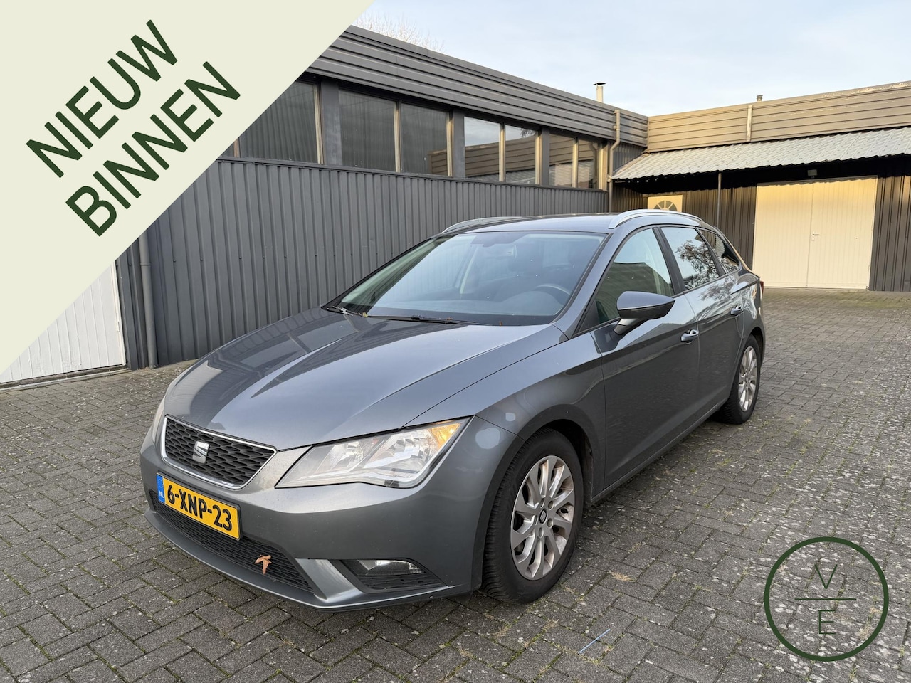SEAT Leon ST - 1.6 TDI Style Ecomotive MENEEMPRIJS | Goed Onderhouden | - AutoWereld.nl
