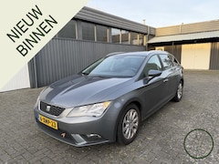 SEAT Leon ST - 1.6 TDI Style Ecomotive MENEEMPRIJS | Goed Onderhouden |