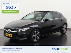 Mercedes-Benz A-klasse - 250e Luxury Line | All-in 563, - Private Lease | Direct uit voorraad