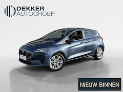 Ford Fiesta - 1.0 EcoBoost Hybrid Titanium