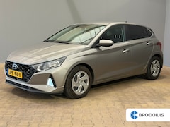 Hyundai i20 - 1.0 T-GDI Comfort Camera | Stoelverwarming | Stuurverwarming | Digitaal Dashboard | Airco