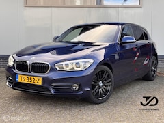 BMW 1-serie - 118i AUT Sport Line Leder Camera Navi DEALER OH