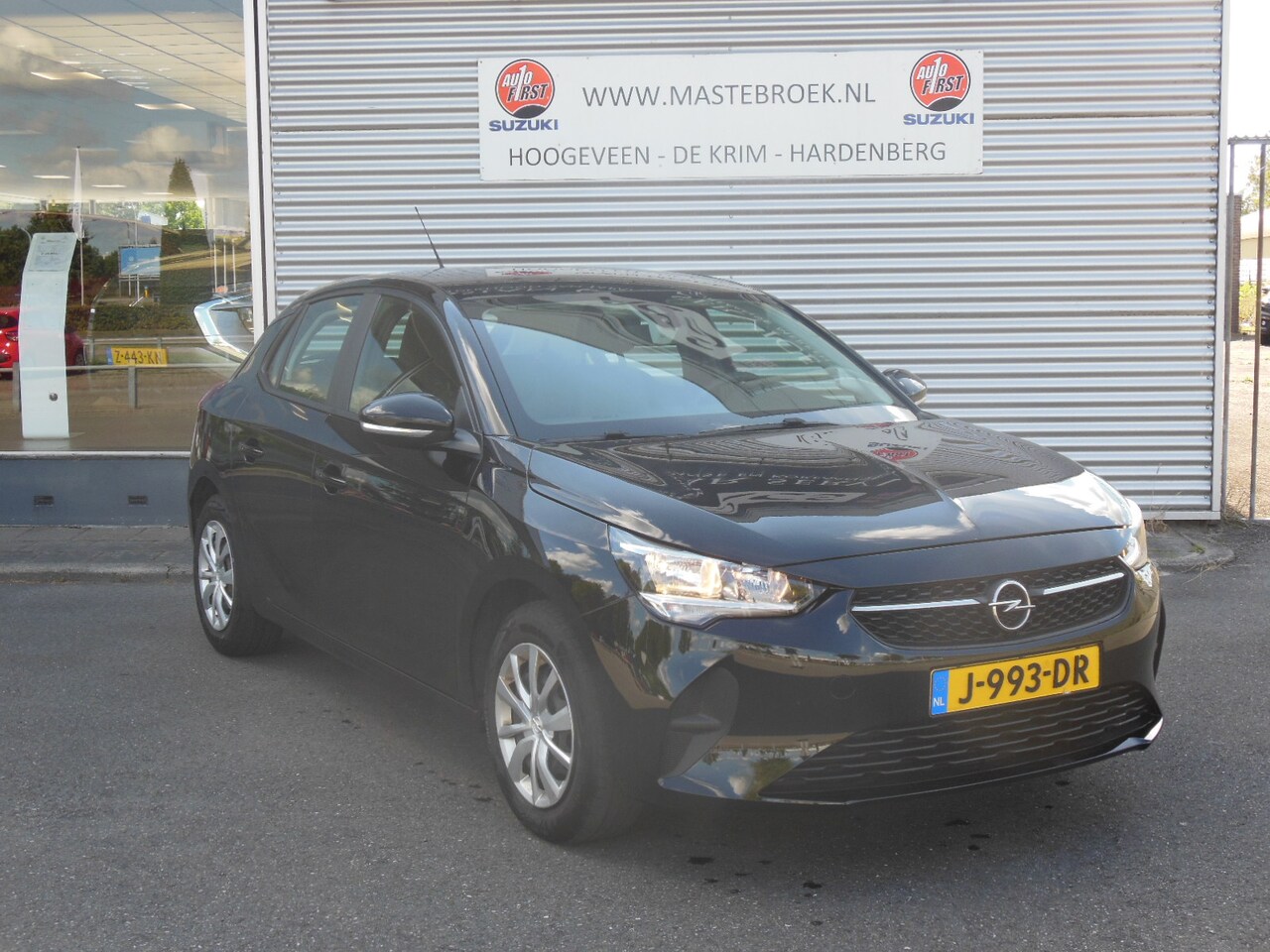 Opel Corsa - 1.2 Edition Staat in Hoogeveen - AutoWereld.nl