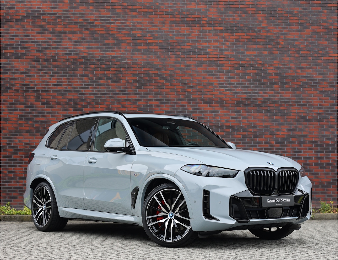 BMW X5 - 50e xDrive | Skylounge - Trekhaak - Tartufo - AutoWereld.nl