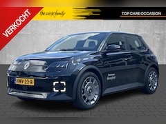 Renault 5 - 5 urban range evolution 40 kWh